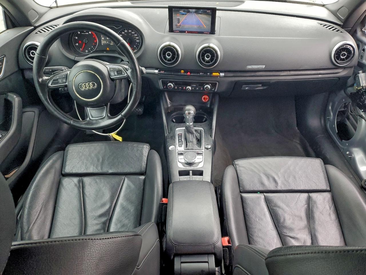 2015 AUDI A3 PREMIUM PLUS photo 15