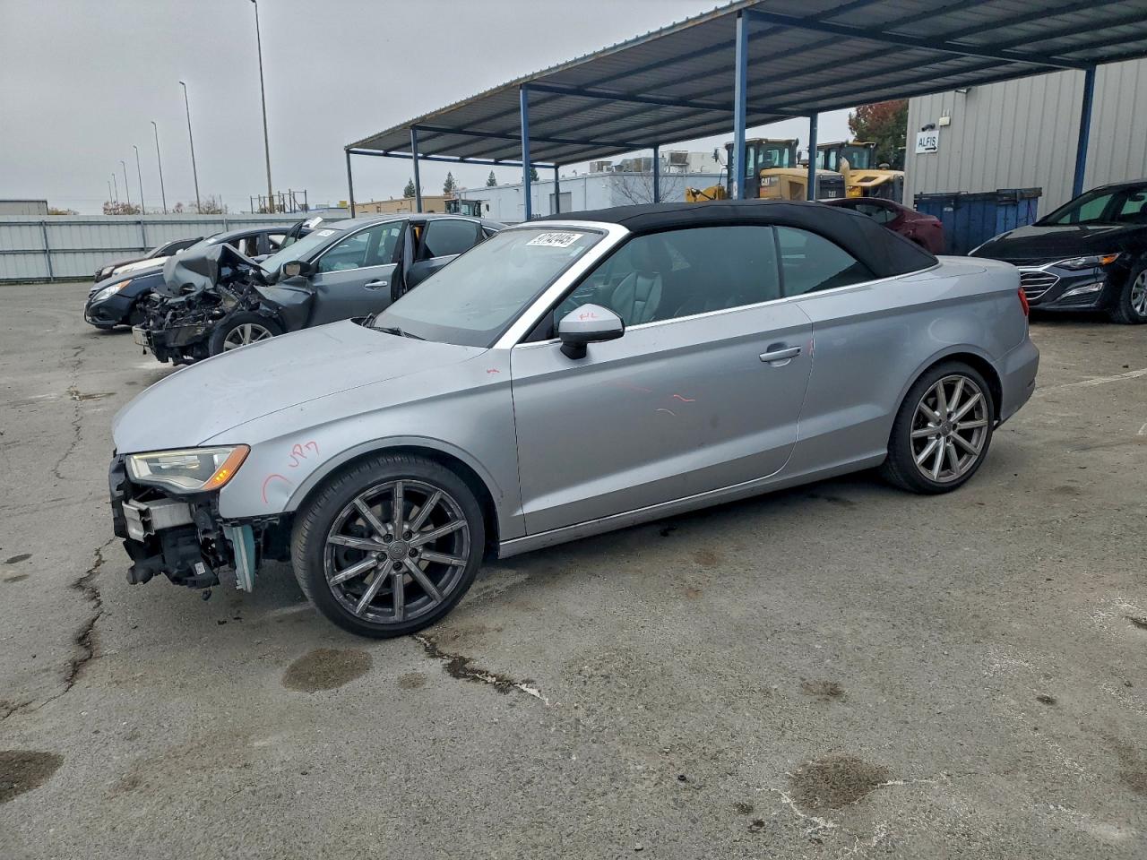 2015 AUDI A3