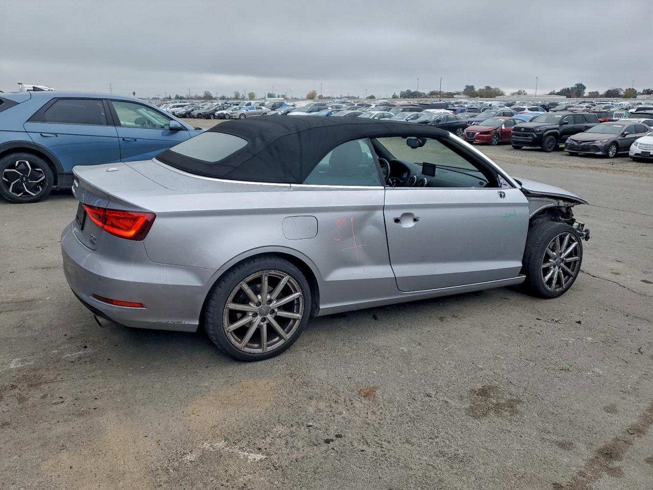 2015 AUDI A3 PREMIUM PLUS photo 5