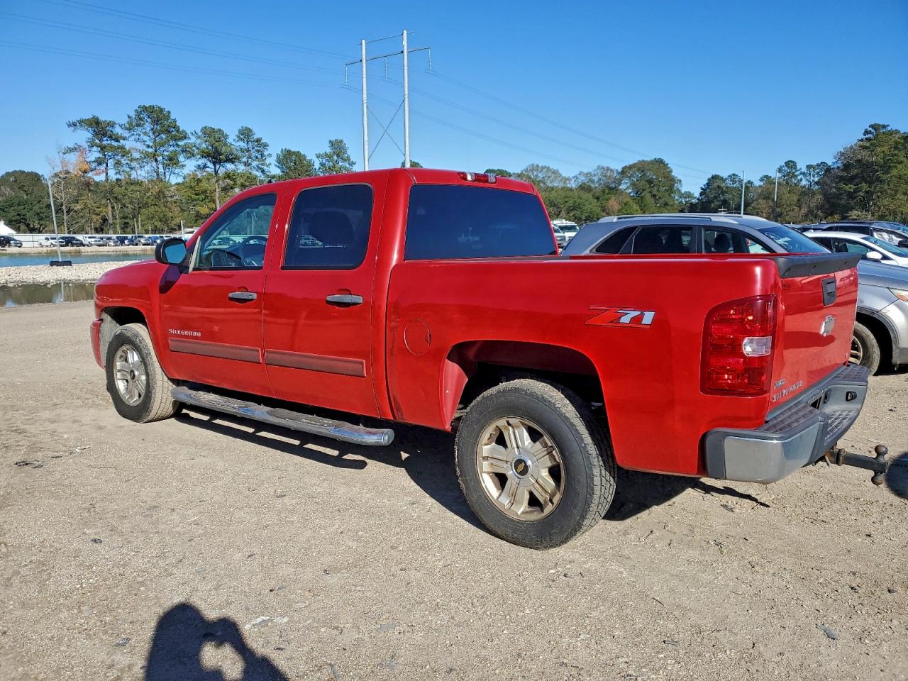 2010 CHEVROLET SILVERADO C1500 LT photo 4