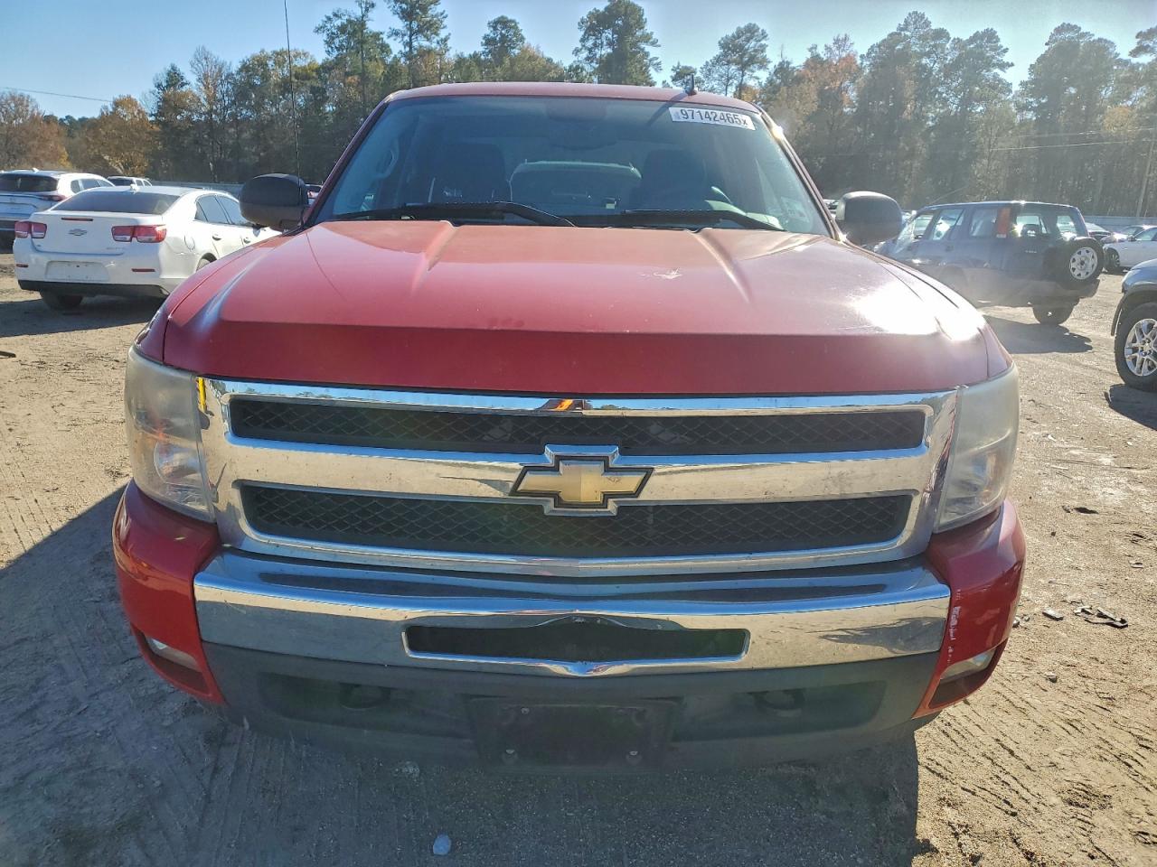 2010 CHEVROLET SILVERADO C1500 LT photo 13