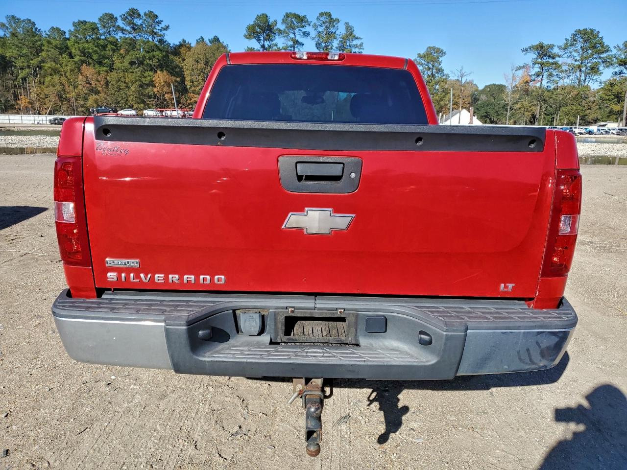 2010 CHEVROLET SILVERADO C1500 LT photo 16