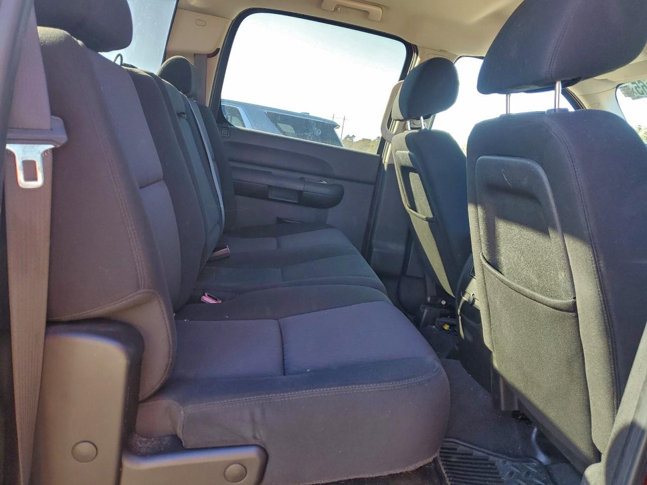 2010 CHEVROLET SILVERADO C1500 LT photo 28