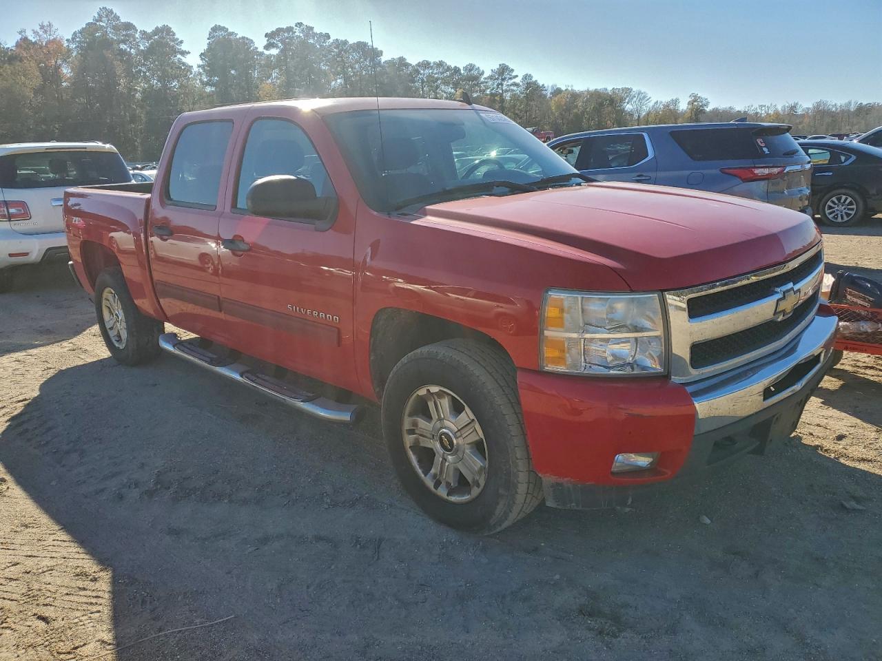 2010 CHEVROLET SILVERADO C1500 LT photo 10