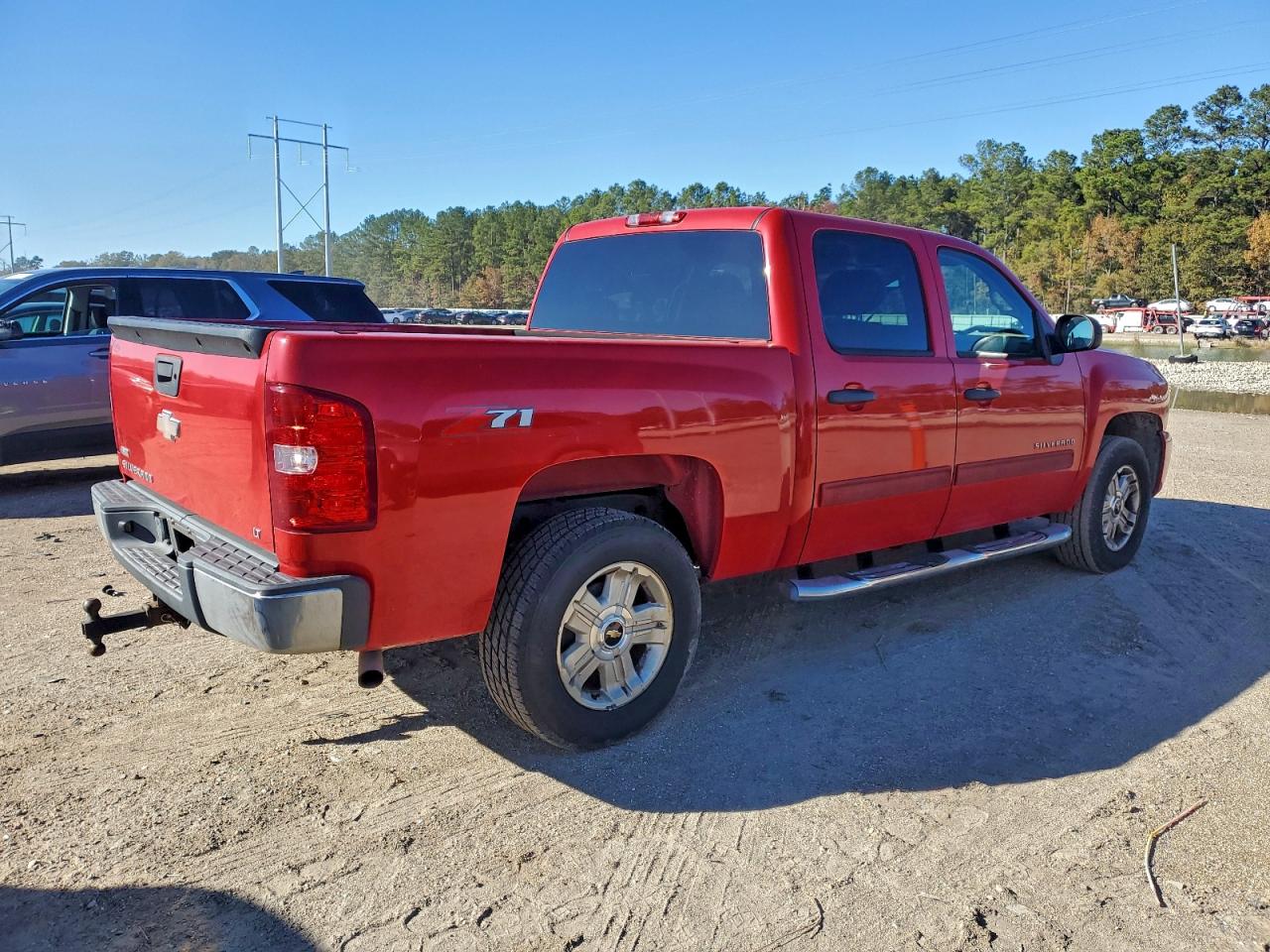2010 CHEVROLET SILVERADO C1500 LT photo 7