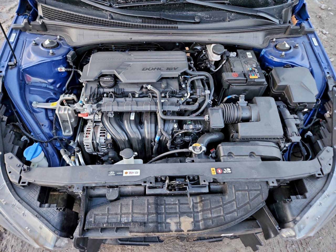 2023 HYUNDAI ELANTRA SEL photo 31