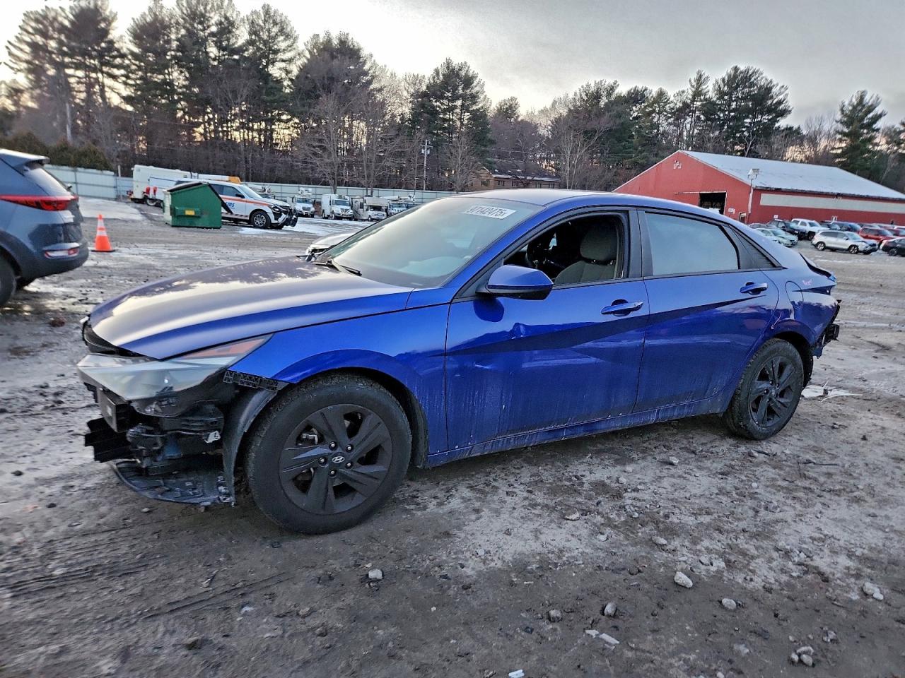 2023 HYUNDAI ELANTRA