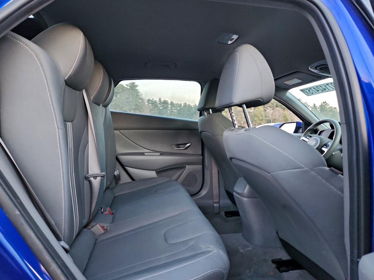 2023 HYUNDAI ELANTRA SEL photo 28