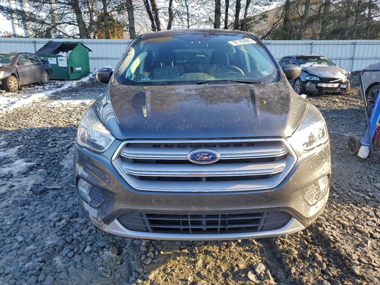 2019 FORD ESCAPE SE photo 9