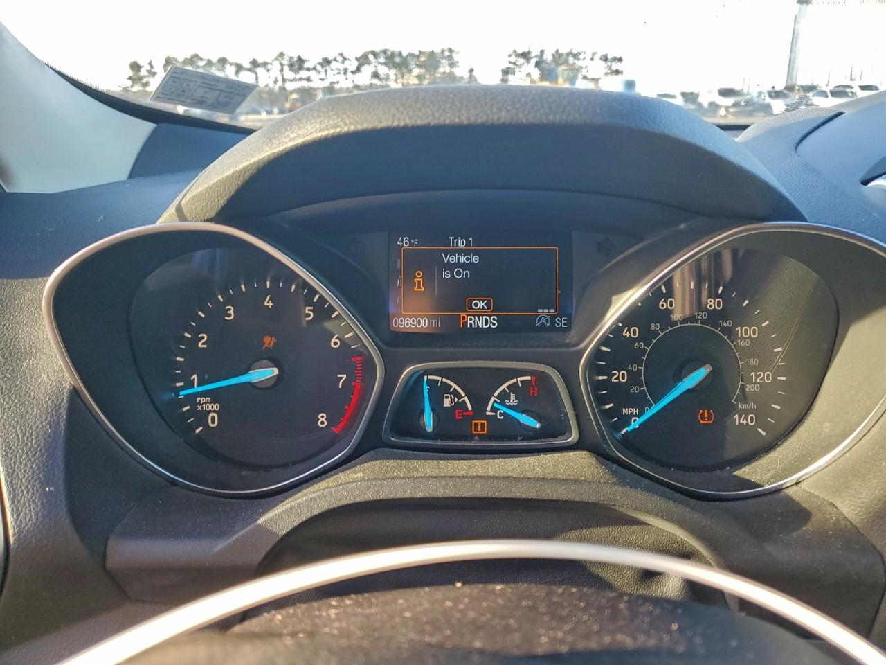 2019 FORD ESCAPE SE photo 17