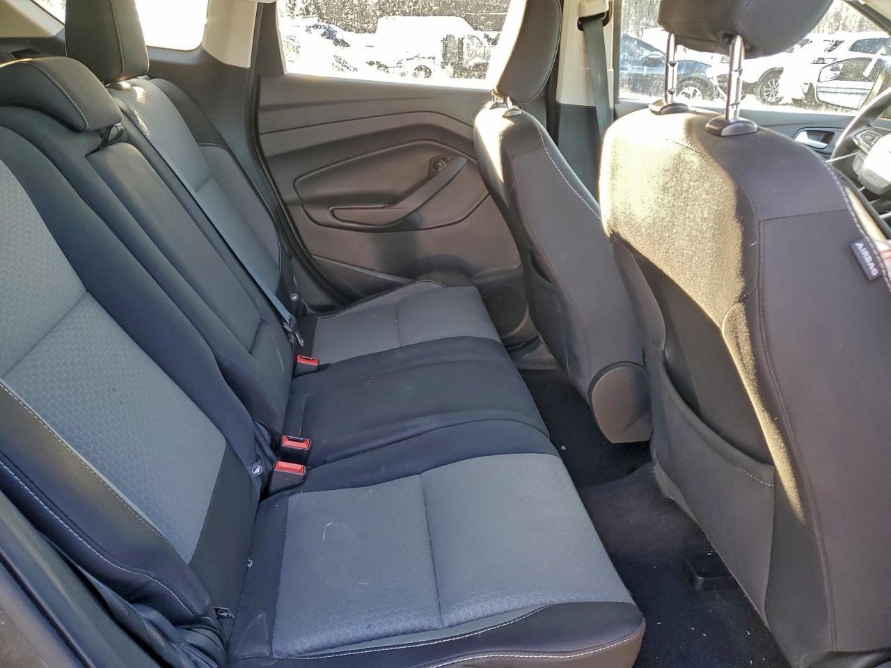 2019 FORD ESCAPE SE photo 21