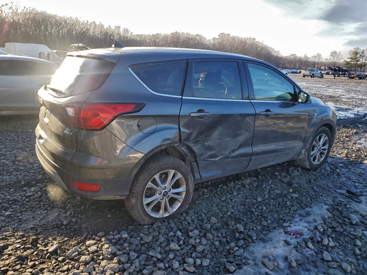 2019 FORD ESCAPE SE photo 5