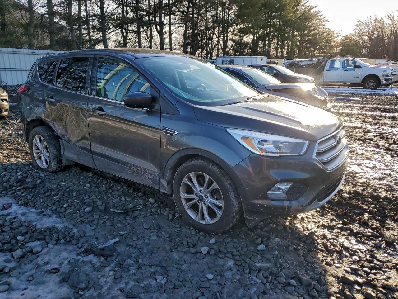 2019 FORD ESCAPE SE photo 7