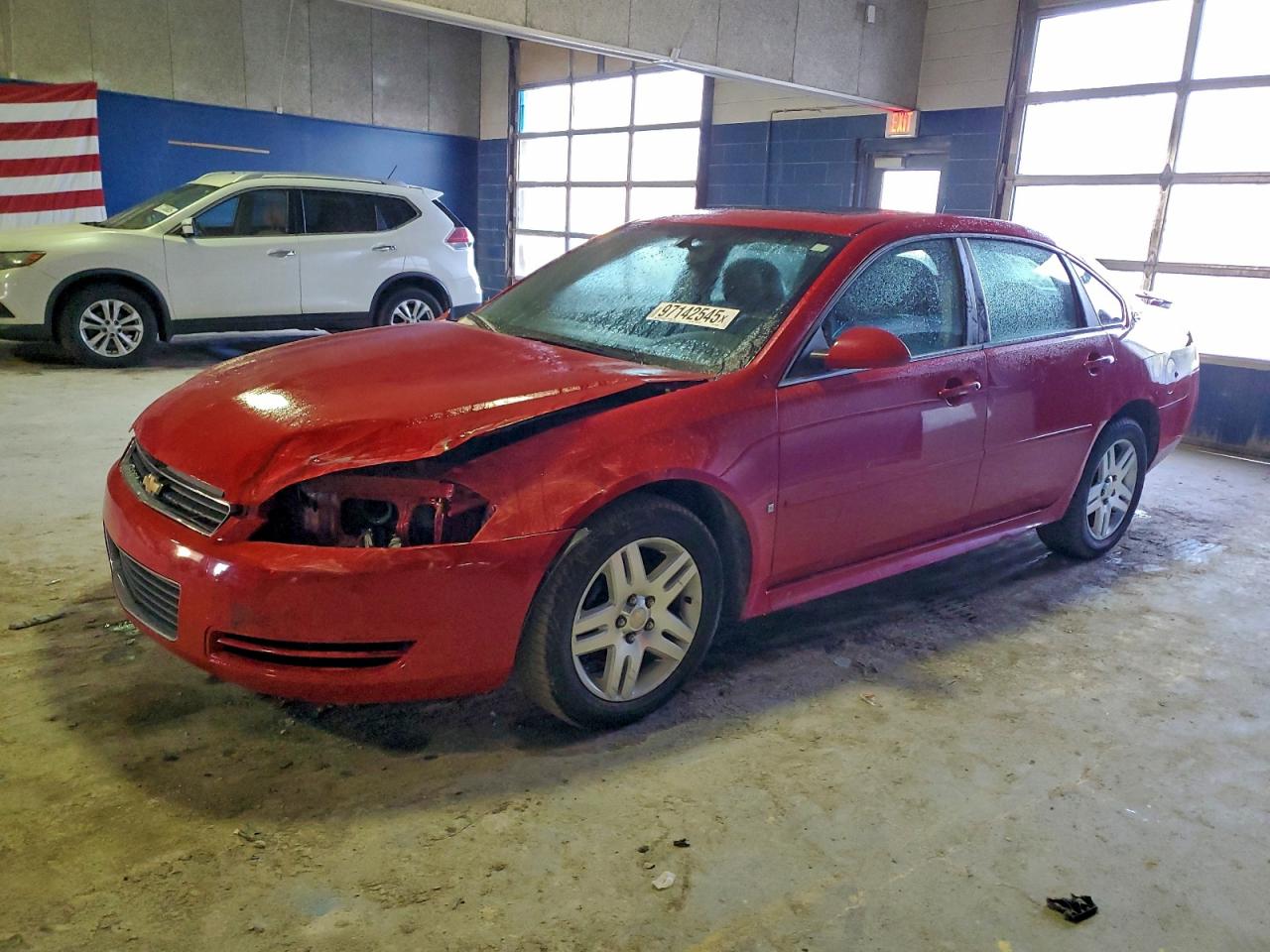 2009 CHEVROLET IMPALA
