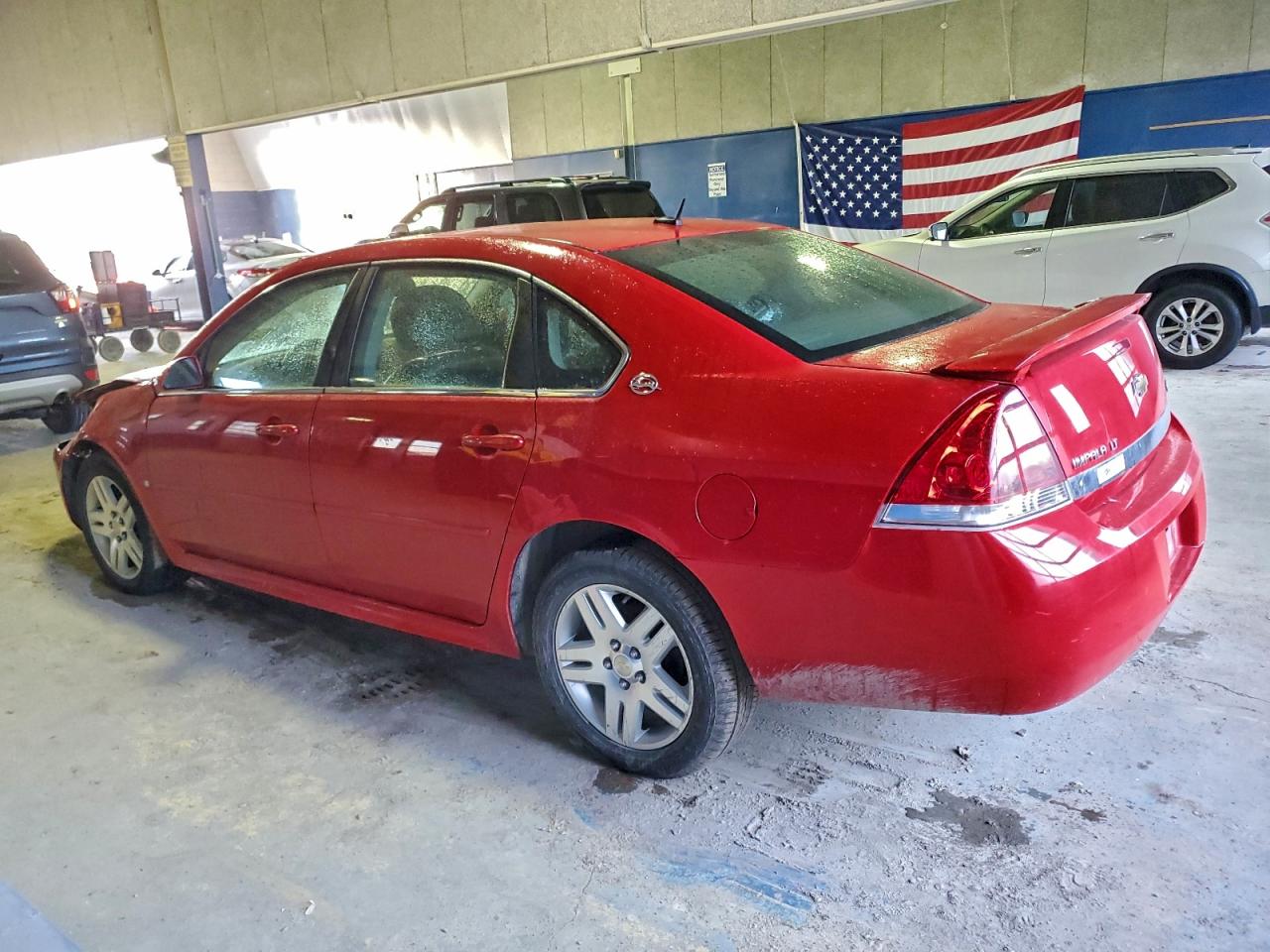 2009 CHEVROLET IMPALA 1LT photo 3