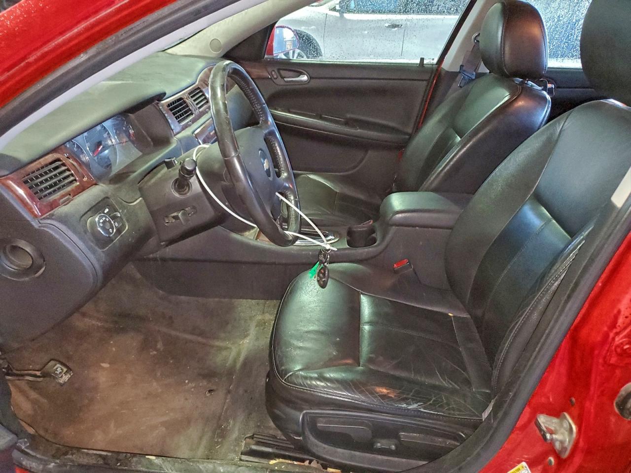 2009 CHEVROLET IMPALA 1LT photo 13