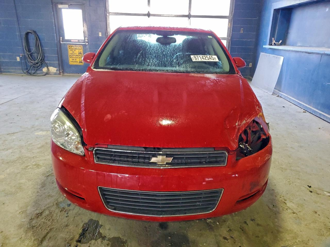 2009 CHEVROLET IMPALA 1LT photo 9