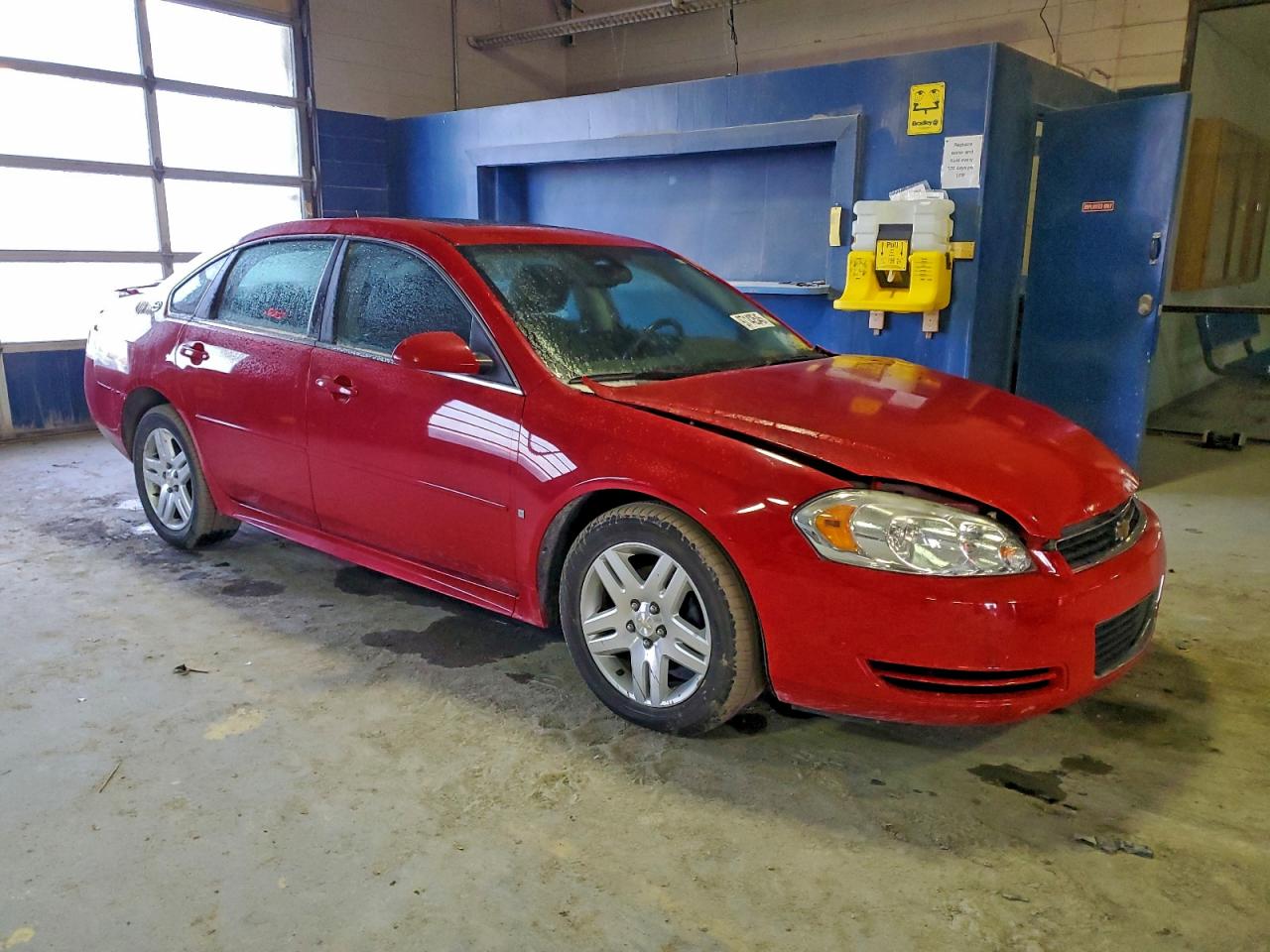 2009 CHEVROLET IMPALA 1LT photo 7
