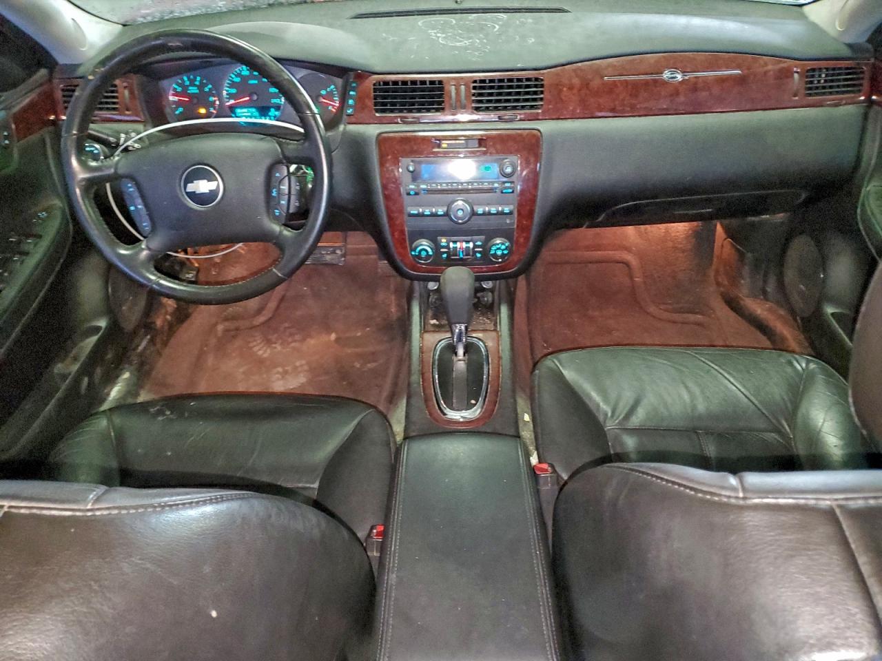 2009 CHEVROLET IMPALA 1LT photo 15