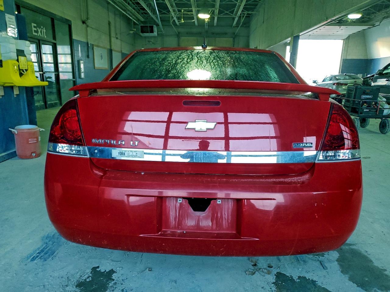 2009 CHEVROLET IMPALA 1LT photo 11