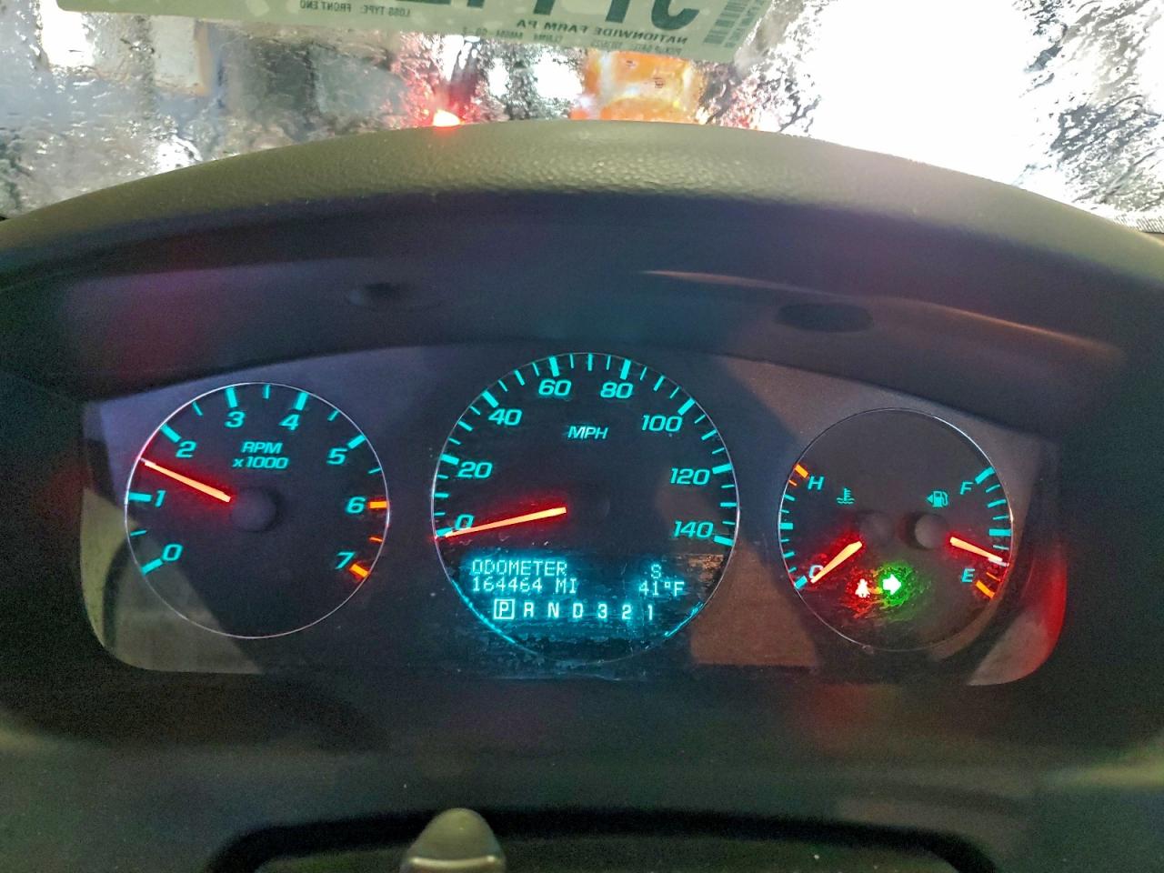 2009 CHEVROLET IMPALA 1LT photo 17