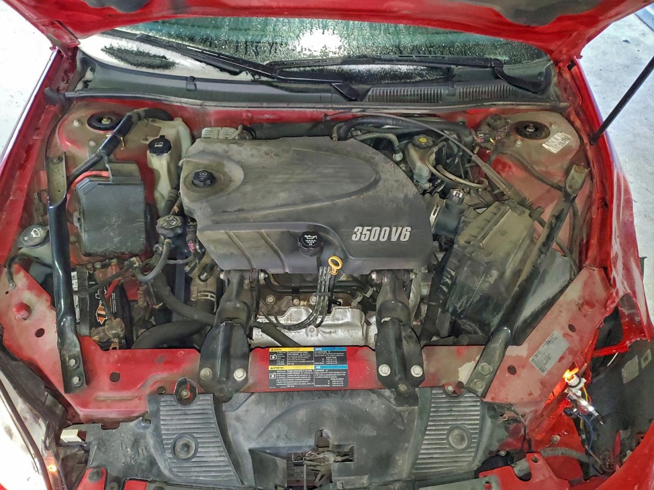 2009 CHEVROLET IMPALA 1LT photo 21