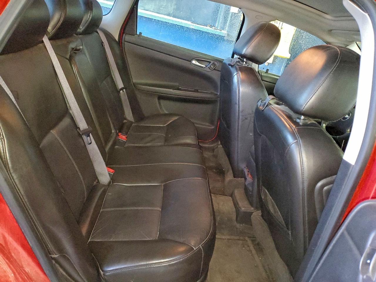 2009 CHEVROLET IMPALA 1LT photo 19