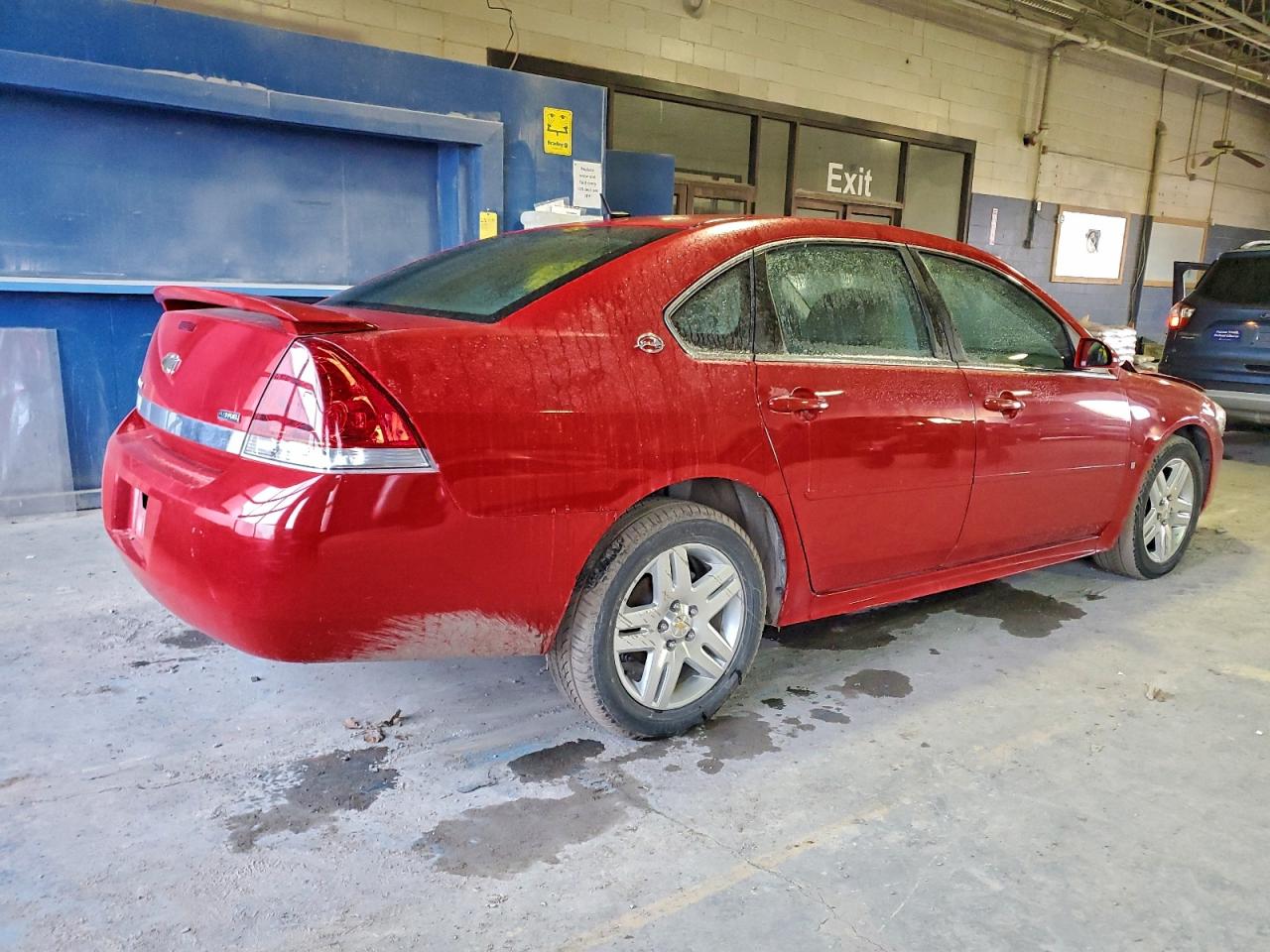 2009 CHEVROLET IMPALA 1LT photo 5