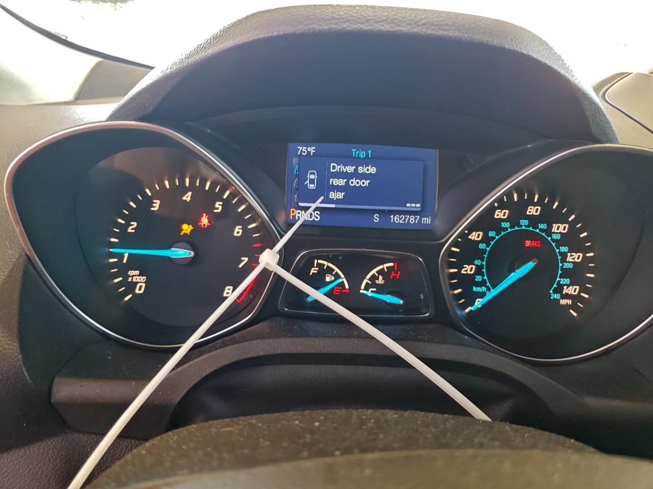 2014 FORD ESCAPE SE photo 17