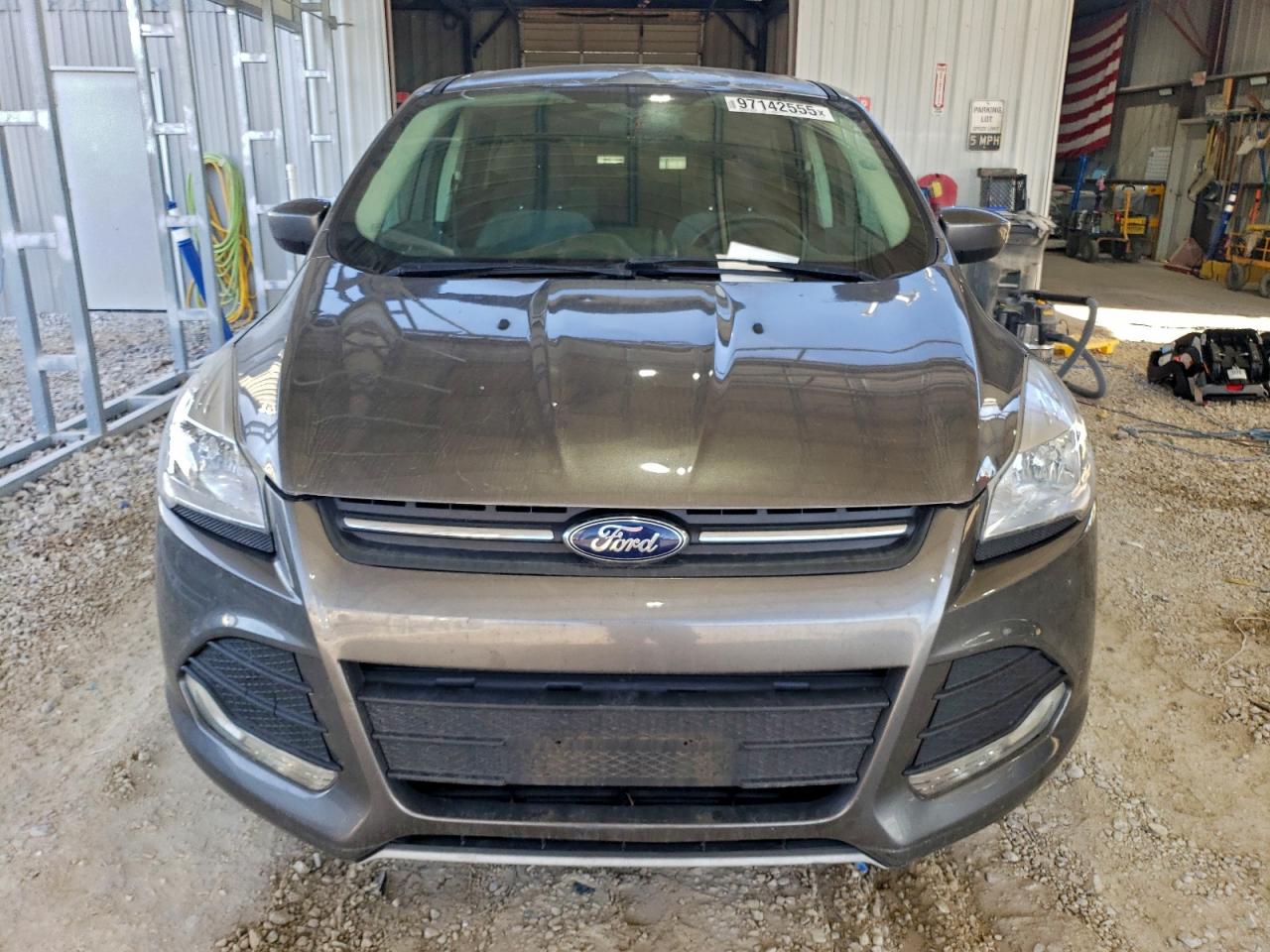2014 FORD ESCAPE SE photo 9