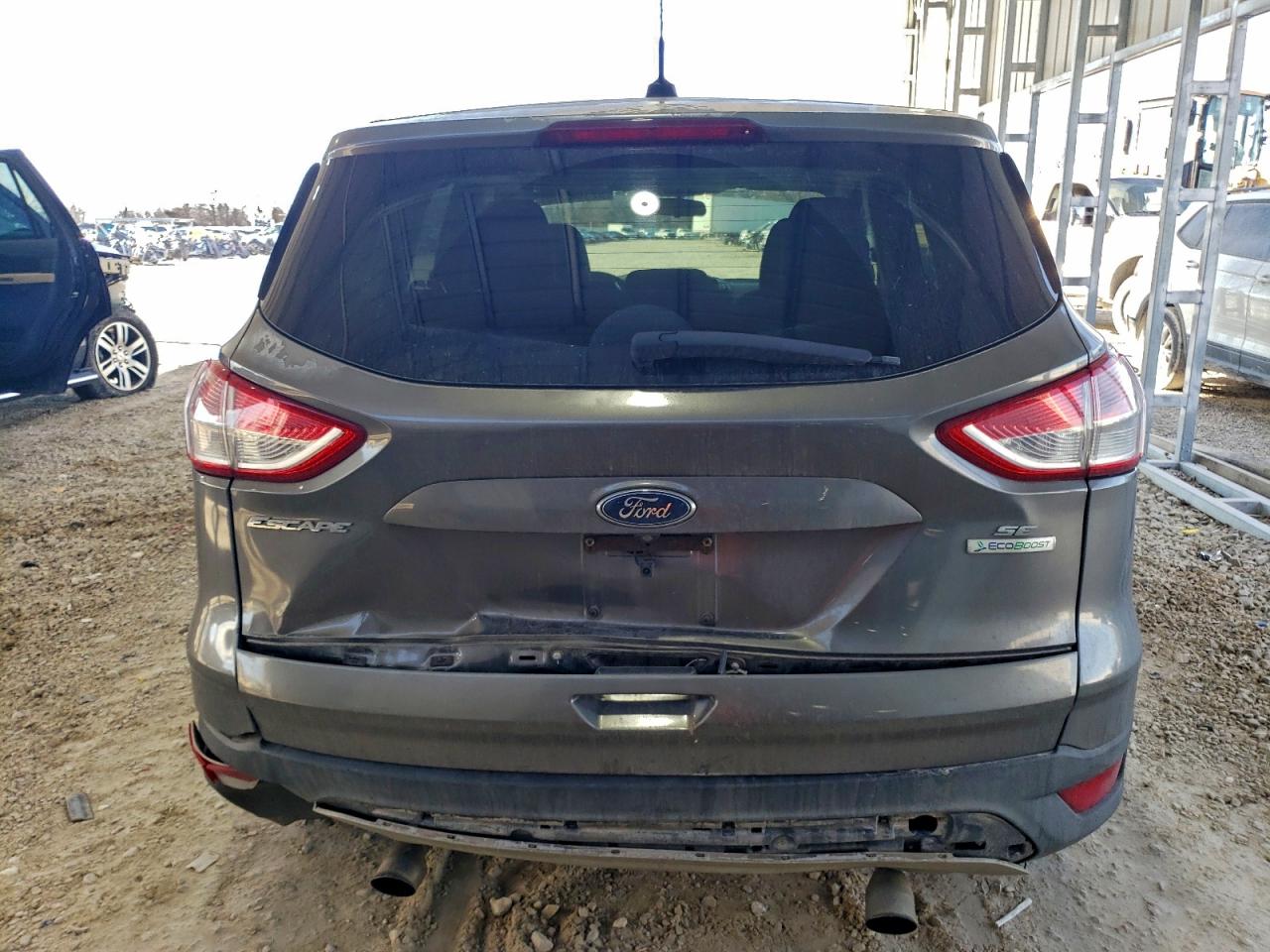 2014 FORD ESCAPE SE photo 11