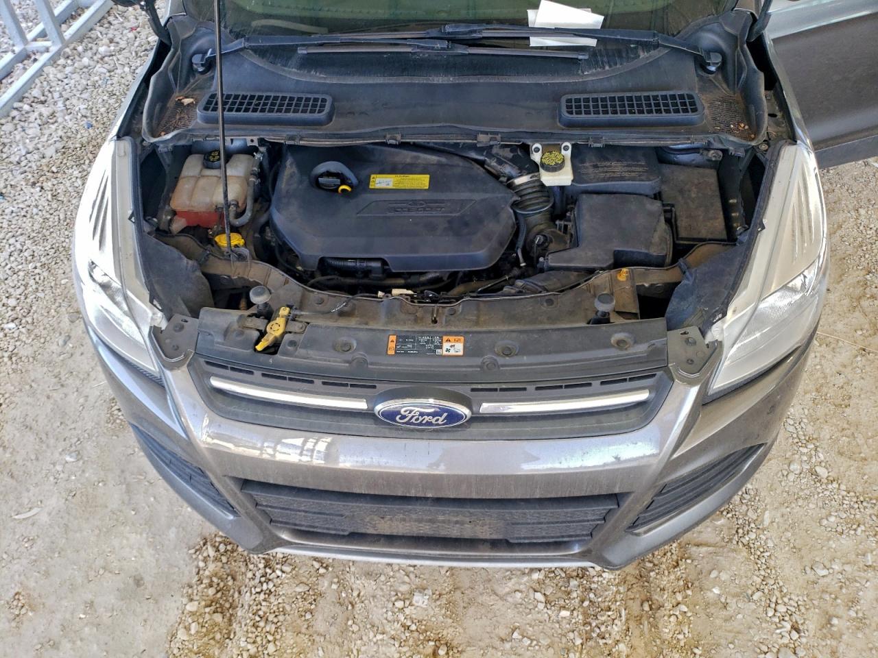 2014 FORD ESCAPE SE photo 23