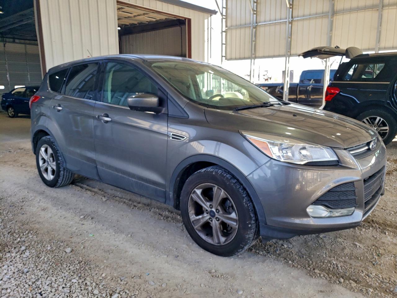 2014 FORD ESCAPE SE photo 7