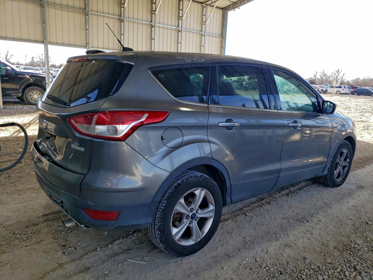 2014 FORD ESCAPE SE photo 5