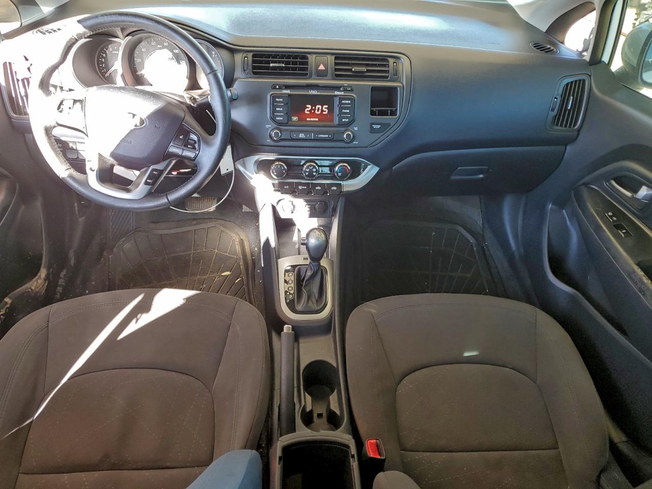 2013 KIA RIO EX photo 22