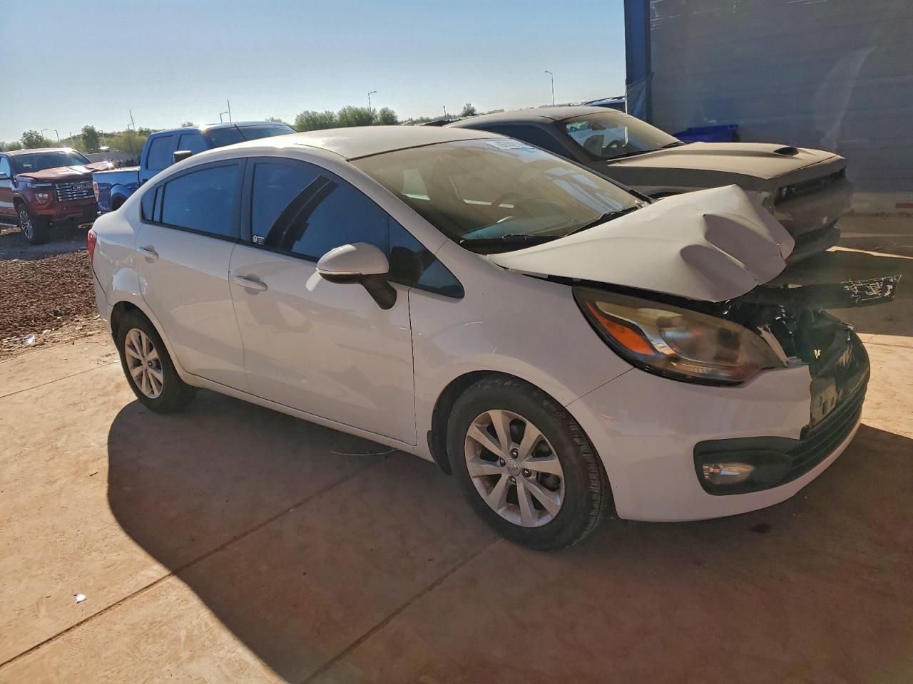 2013 KIA RIO EX photo 10