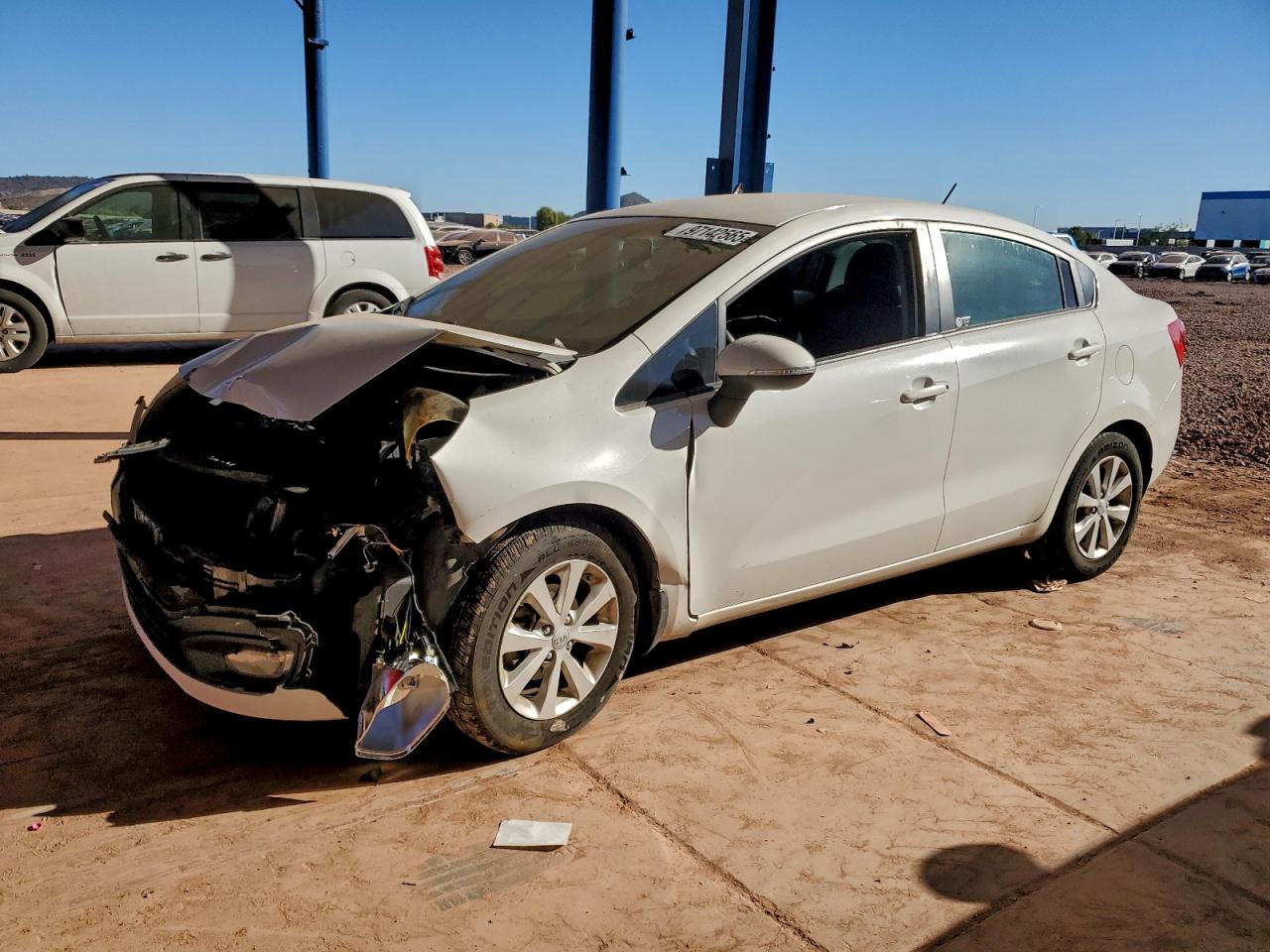 2013 KIA RIO