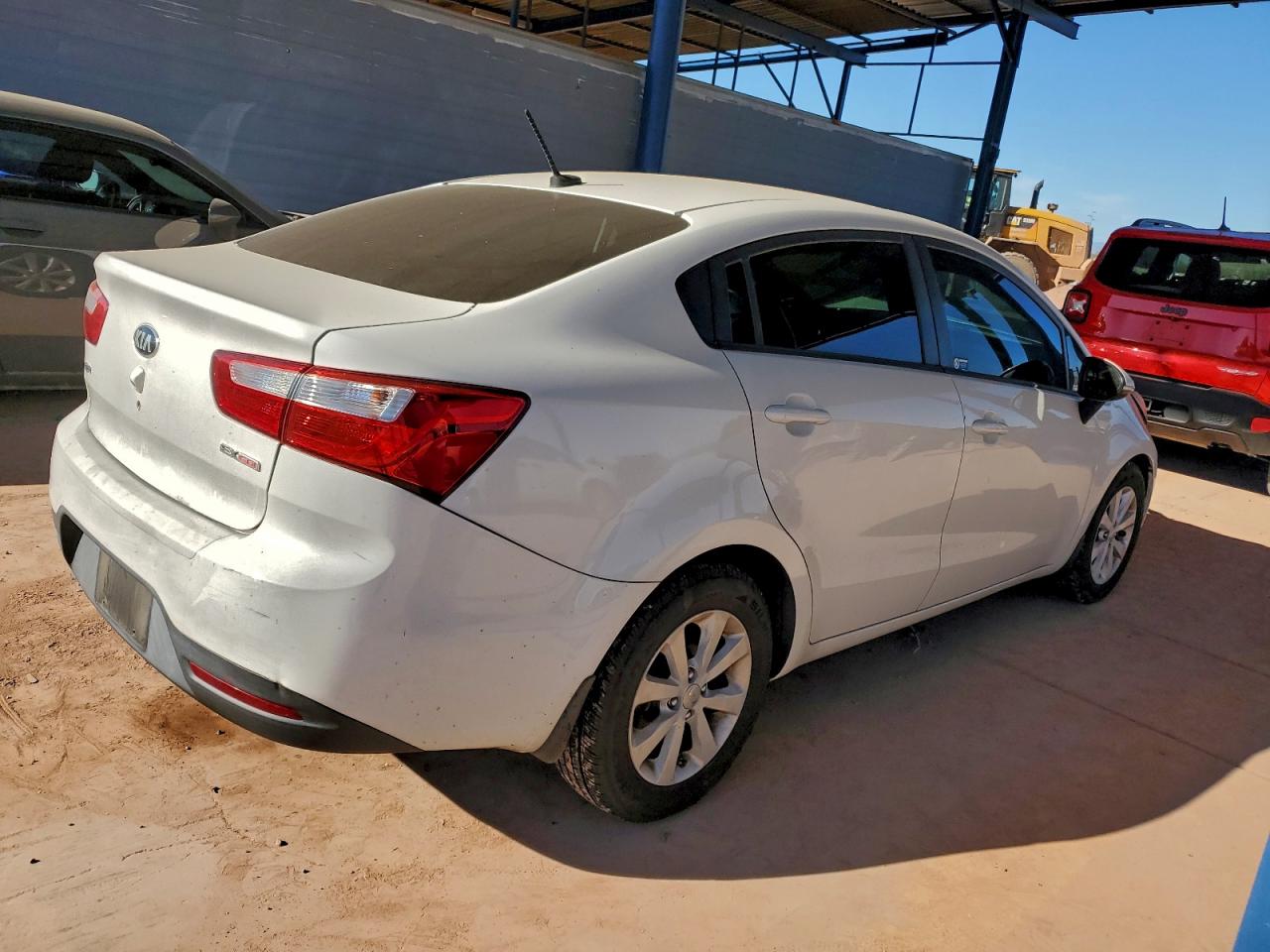 2013 KIA RIO EX photo 7
