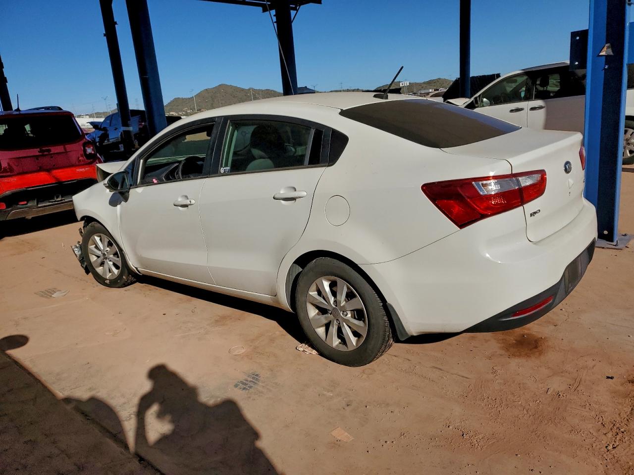 2013 KIA RIO EX photo 4