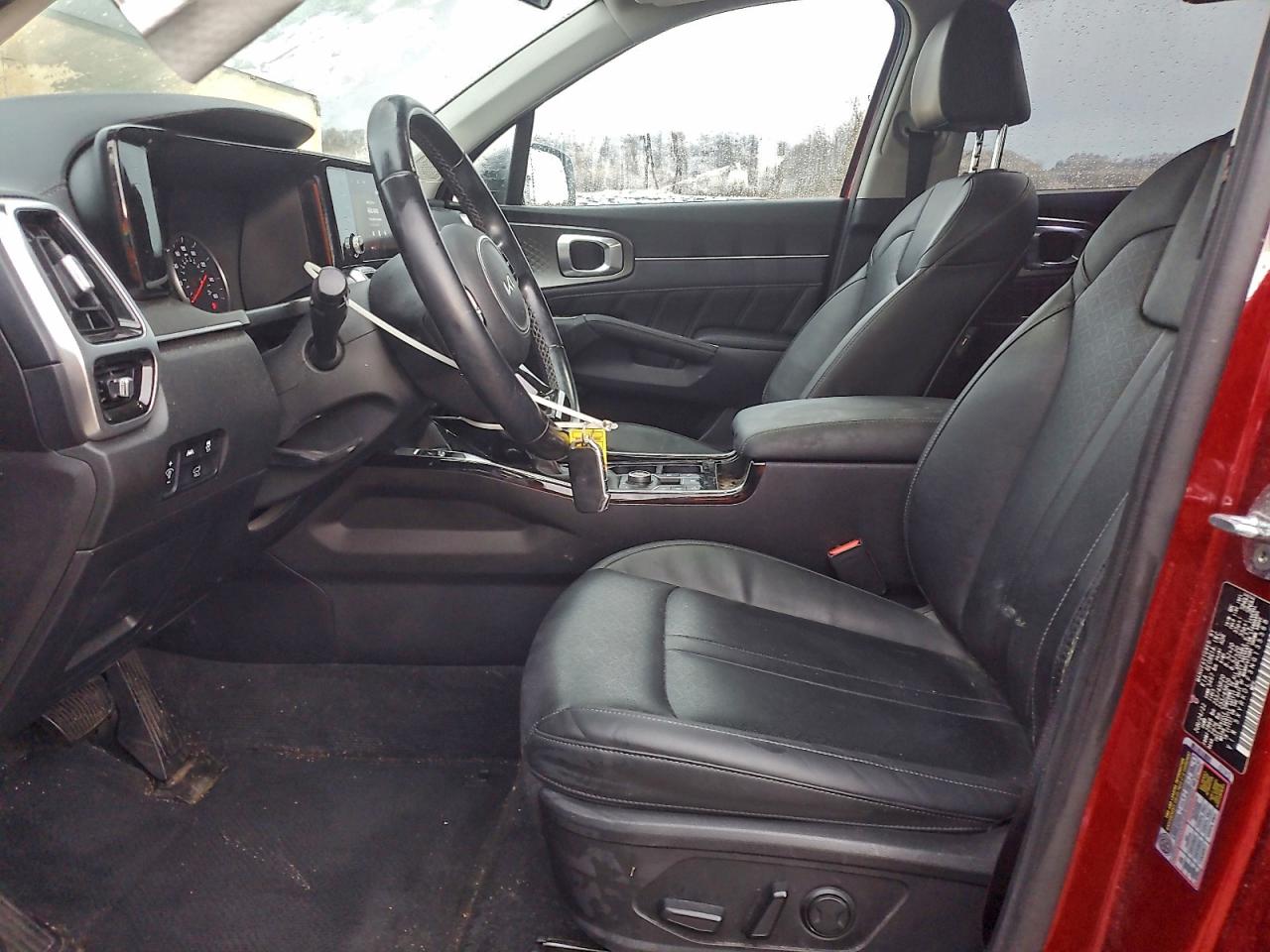 2022 KIA SORENTO SX photo 13