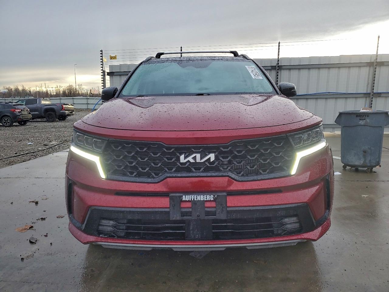 2022 KIA SORENTO SX photo 9