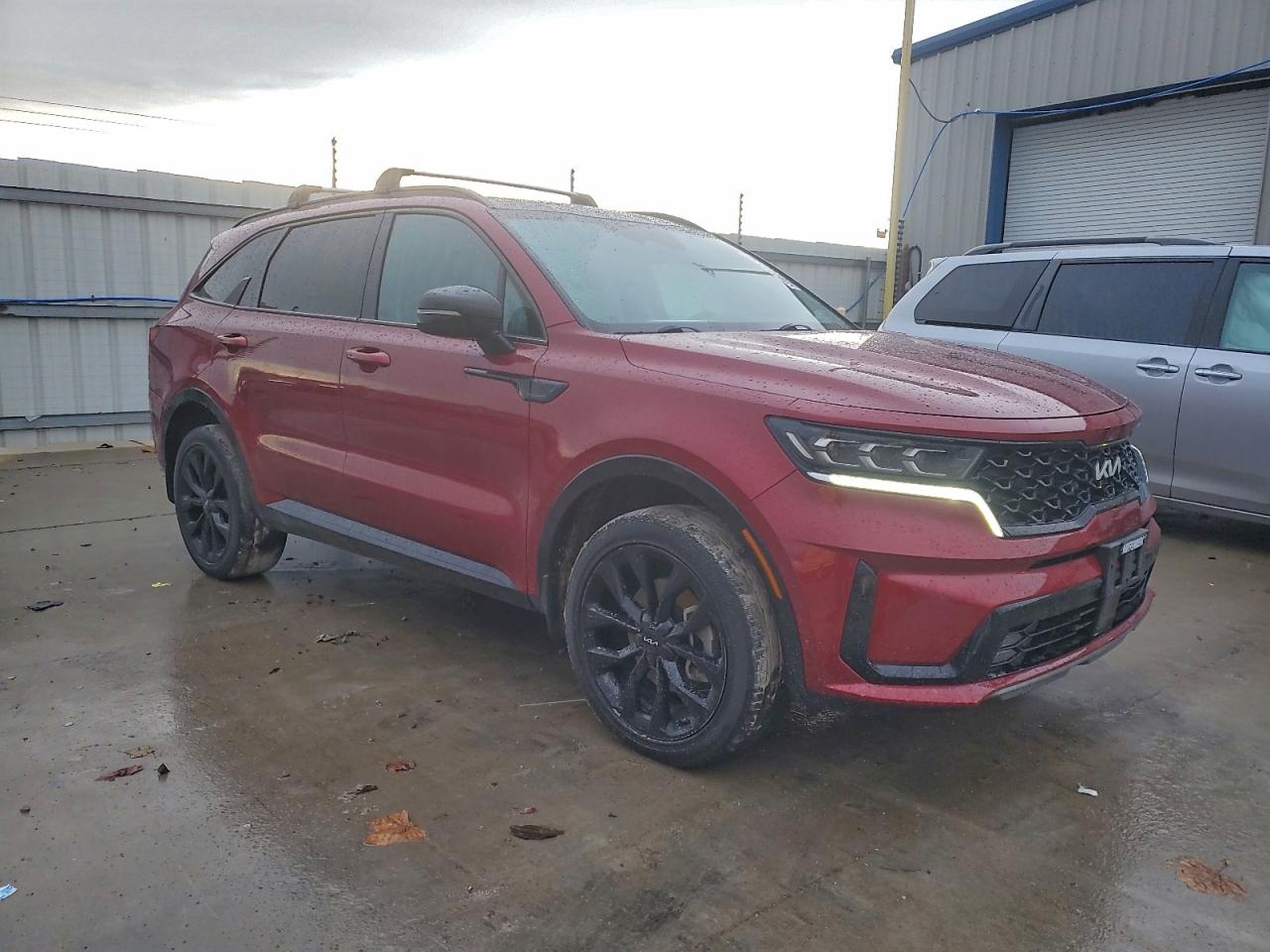 2022 KIA SORENTO SX photo 7
