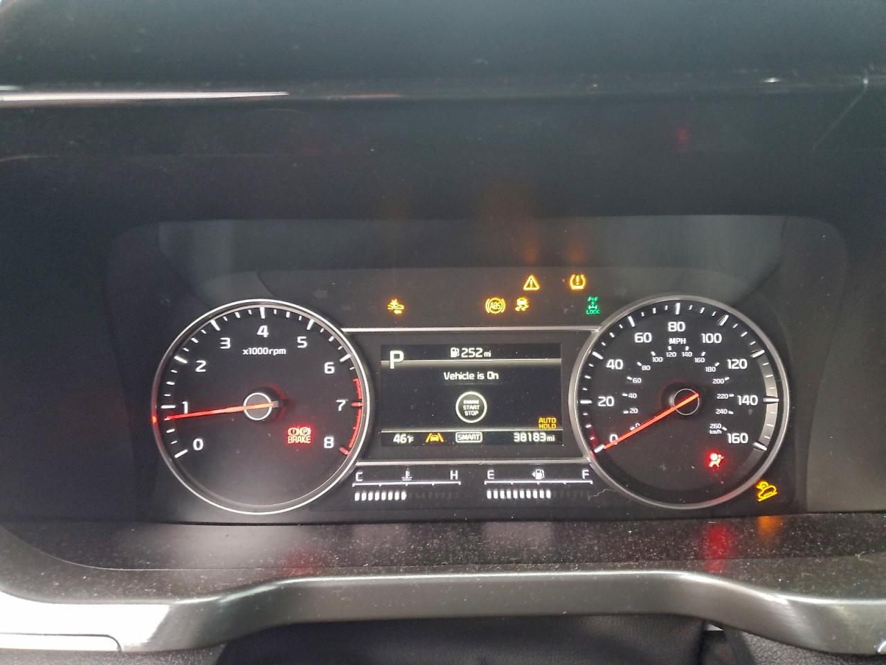 2022 KIA SORENTO SX photo 17