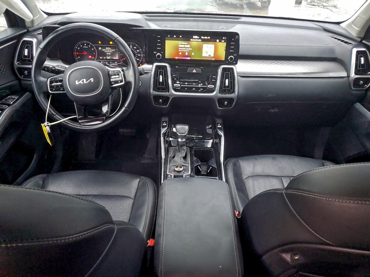 2022 KIA SORENTO SX photo 15