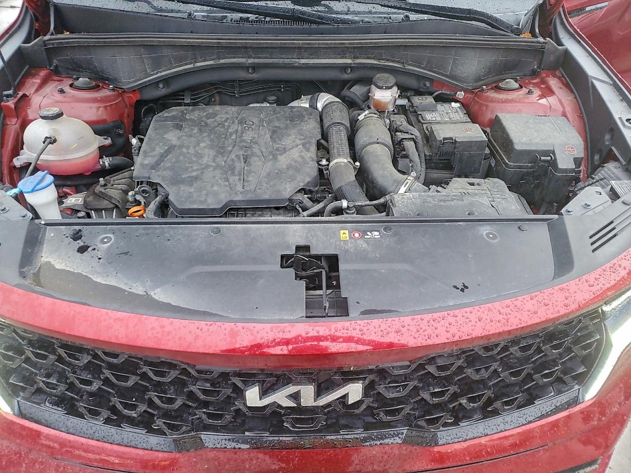 2022 KIA SORENTO SX photo 21
