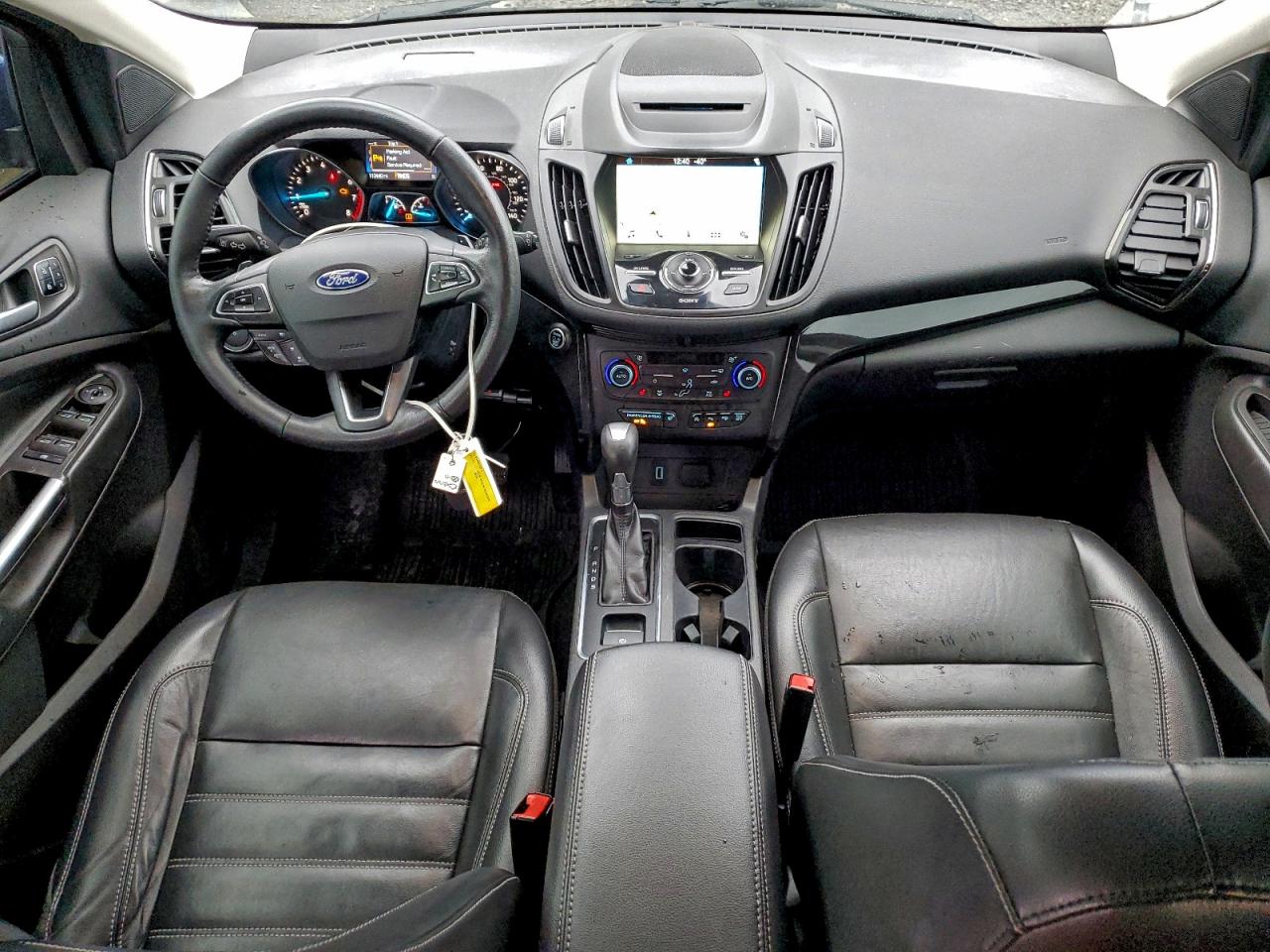 2018 FORD ESCAPE TITANIUM photo 8