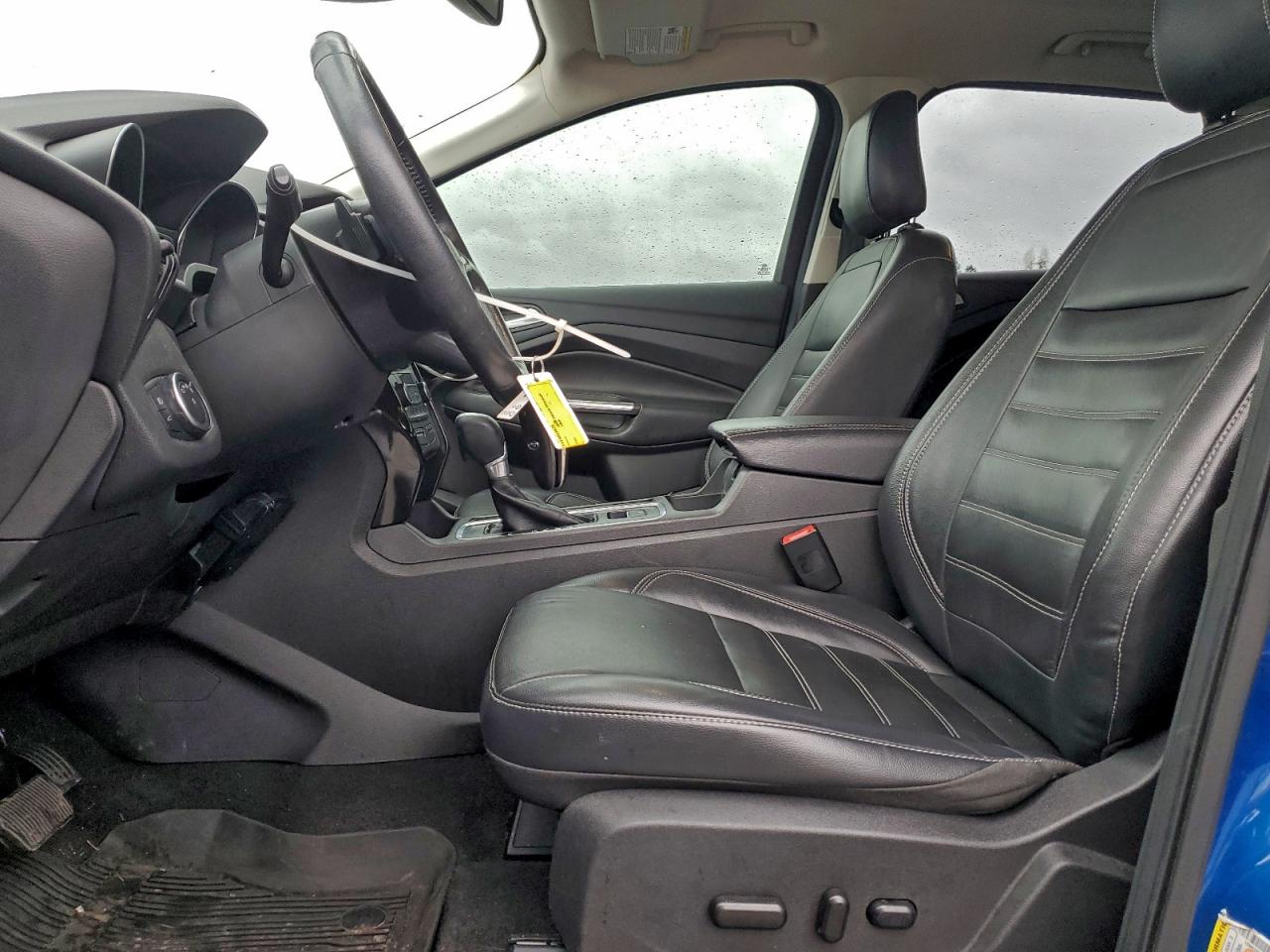 2018 FORD ESCAPE TITANIUM photo 7