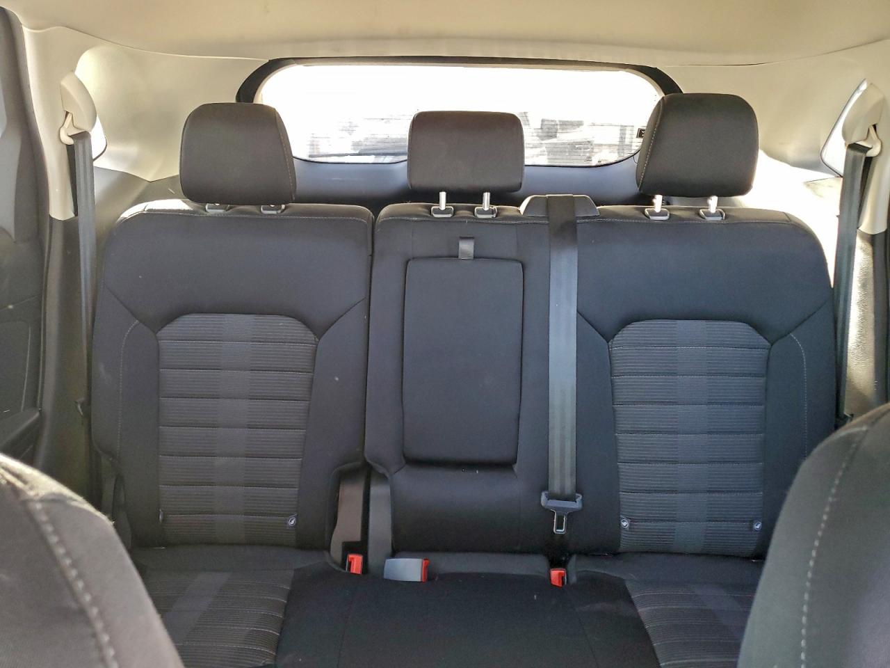 2018 FORD EDGE SEL photo 10