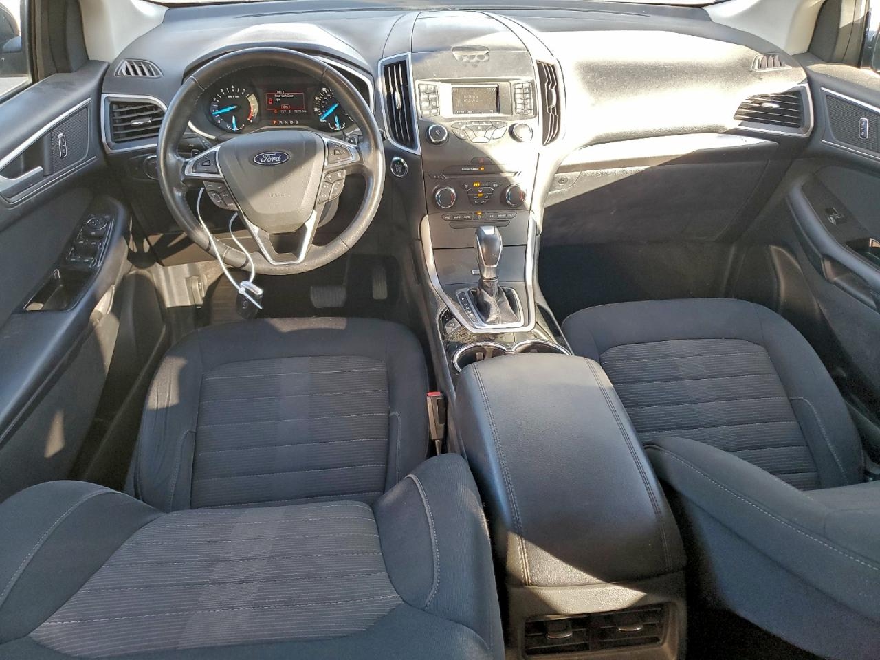 2018 FORD EDGE SEL photo 8