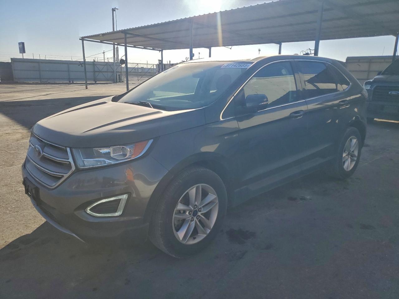 2018 FORD EDGE